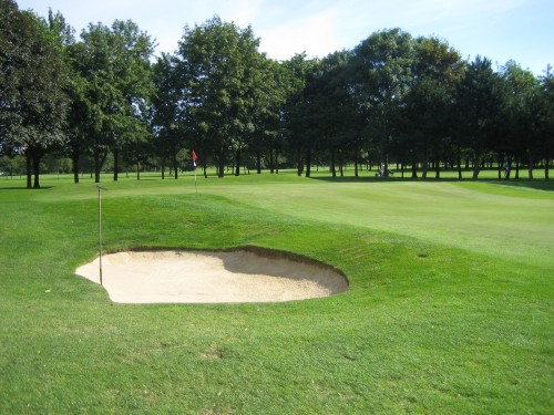 Burghley Park Golf Club