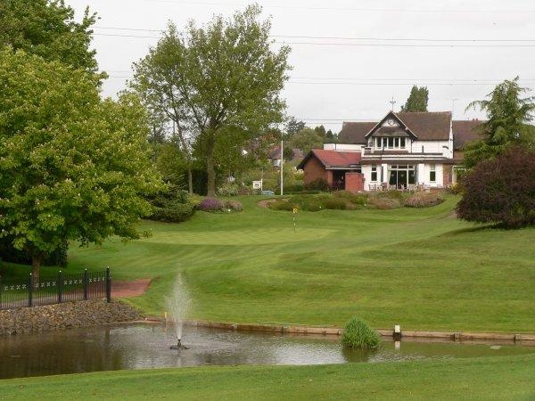 Burton-on-Trent Golf Club