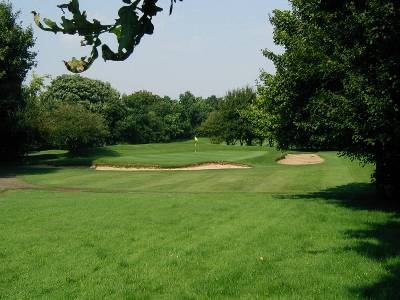Bury St Edmunds Golf Club