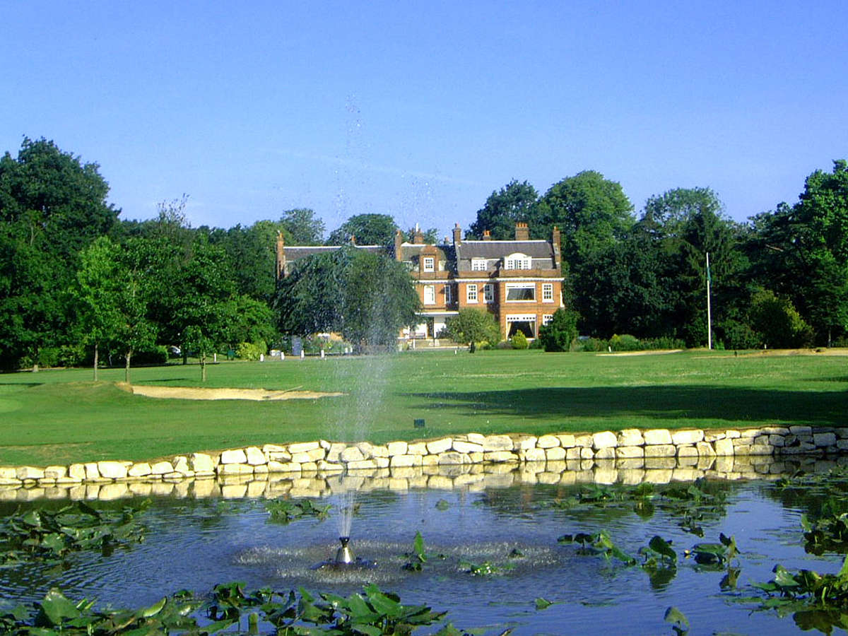 Bush Hill Park Golf Club