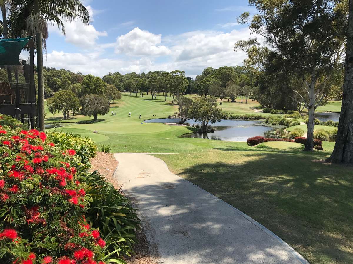 Byron Bay Golf Club