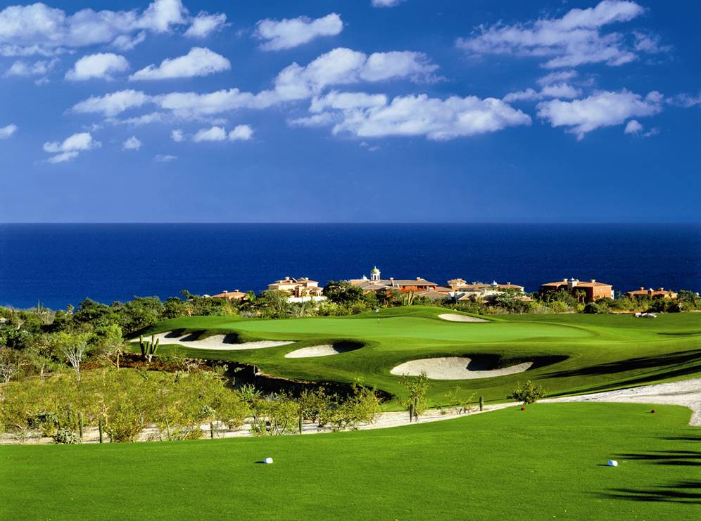 Cabo Del Sol Course