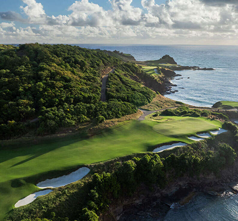 Cabot Saint Lucia