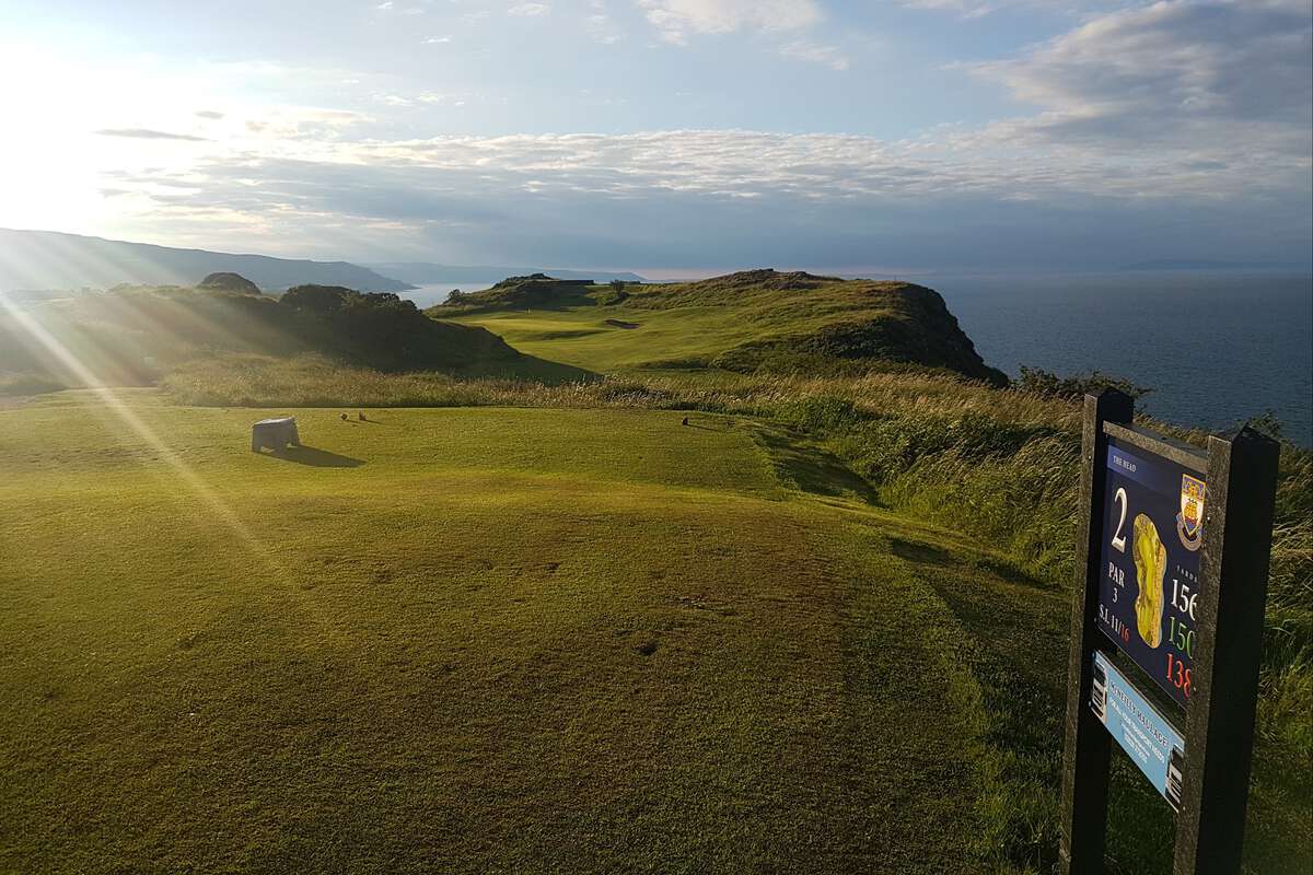 Cairndhu Golf Club
