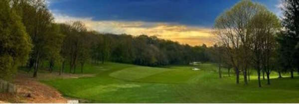 Calcot Park Golf Club