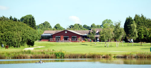 Calderfields Golf & Country Club