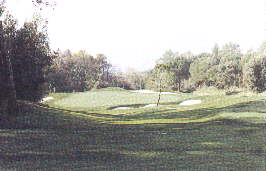 Caldes Int. Golf Course