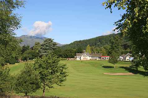 18th Fairway