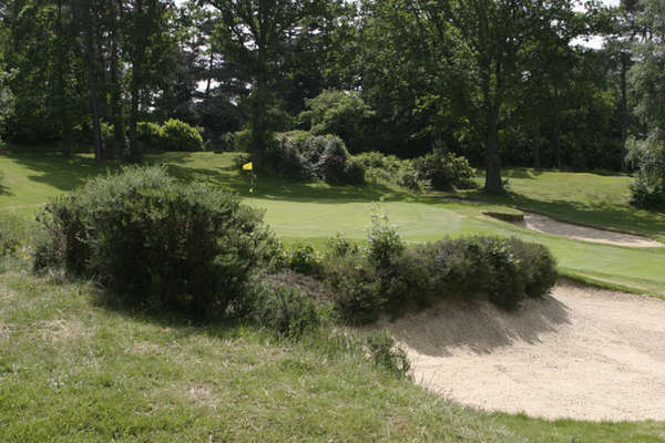 Camberley Heath Golf Club