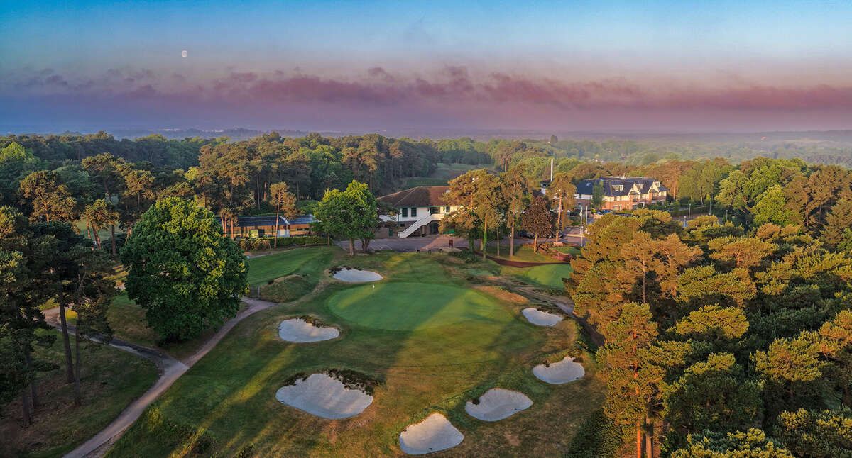 Camberley Heath Golf Club