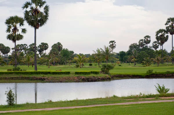 Cambodia Golf & Country Club