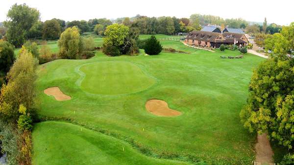 Cambridge Meridian Golf Club