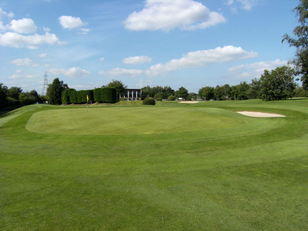 Cambuslang Golf Club