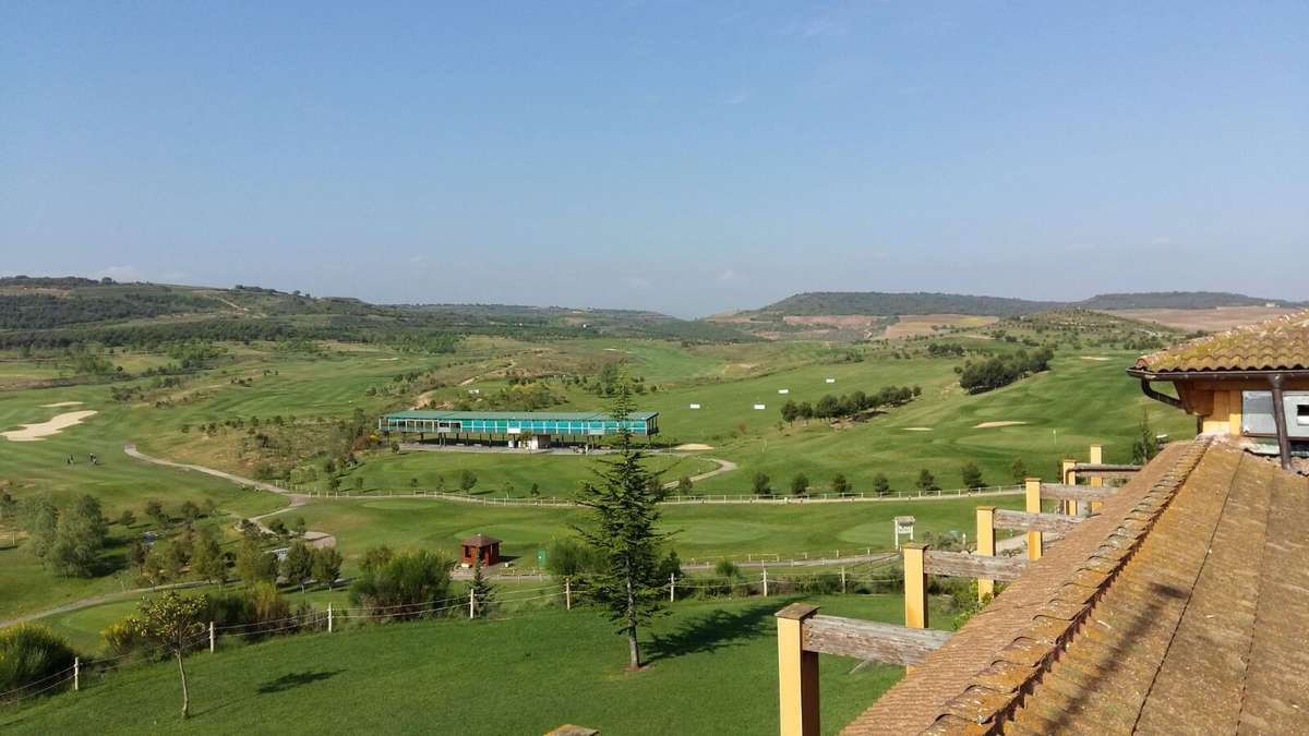 Campo de Golf de Logroño