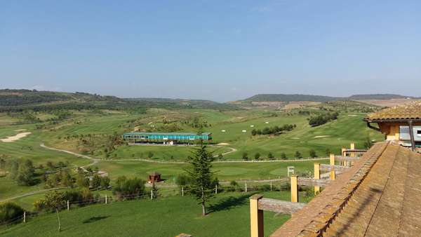 Campo de Golf de Logroño