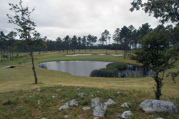 Campo de Golf de Meis