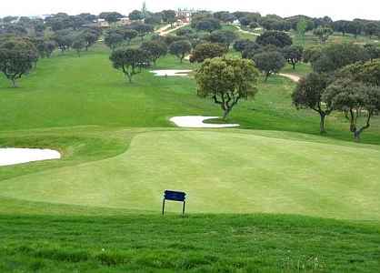 Campo de Golf de Salamanca