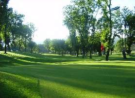 Campo de Golf El Pilar de Sarria