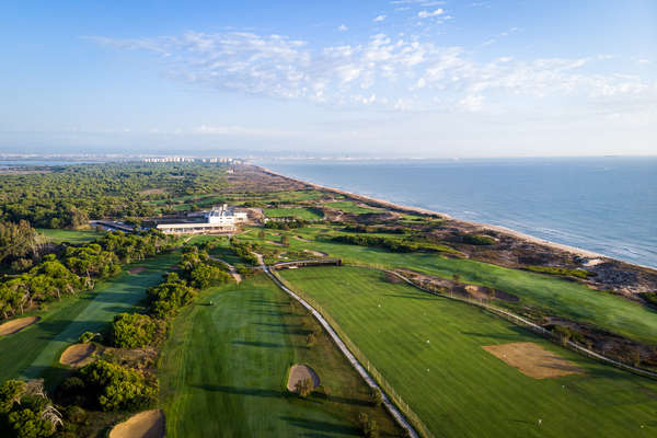 Campo de Golf Parador El Saler