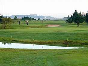 Campo Municipal de Golf de La Junquera