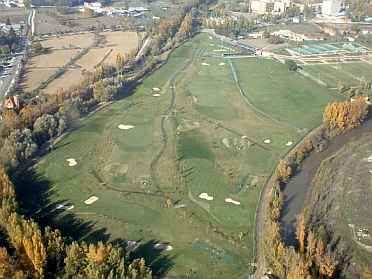 Campo Municipal de Golf "Isla Dos Aguas"