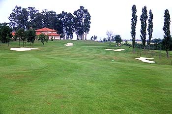 Campo Municipal de Golf La Llorea