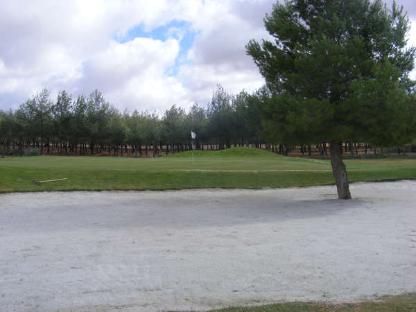 Campo Municipal La Lagunilla