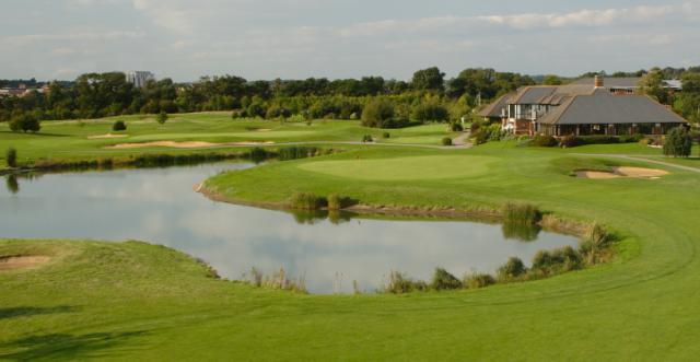 Cams Hall Estate Golf Club