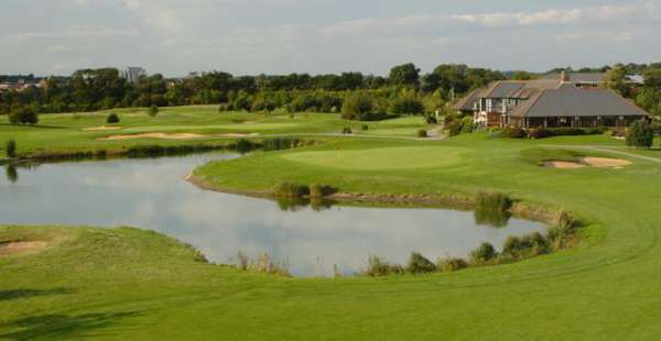 Cams Hall Estate Golf Club