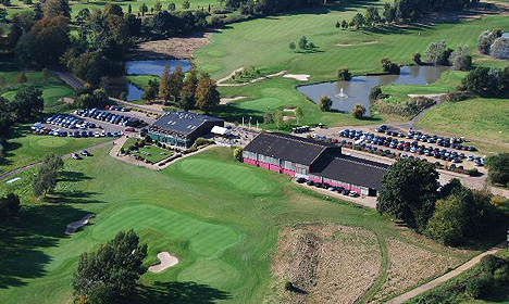 Canford Magna Golf Club
