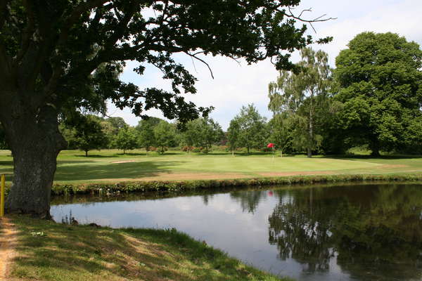 Canford School Golf Club