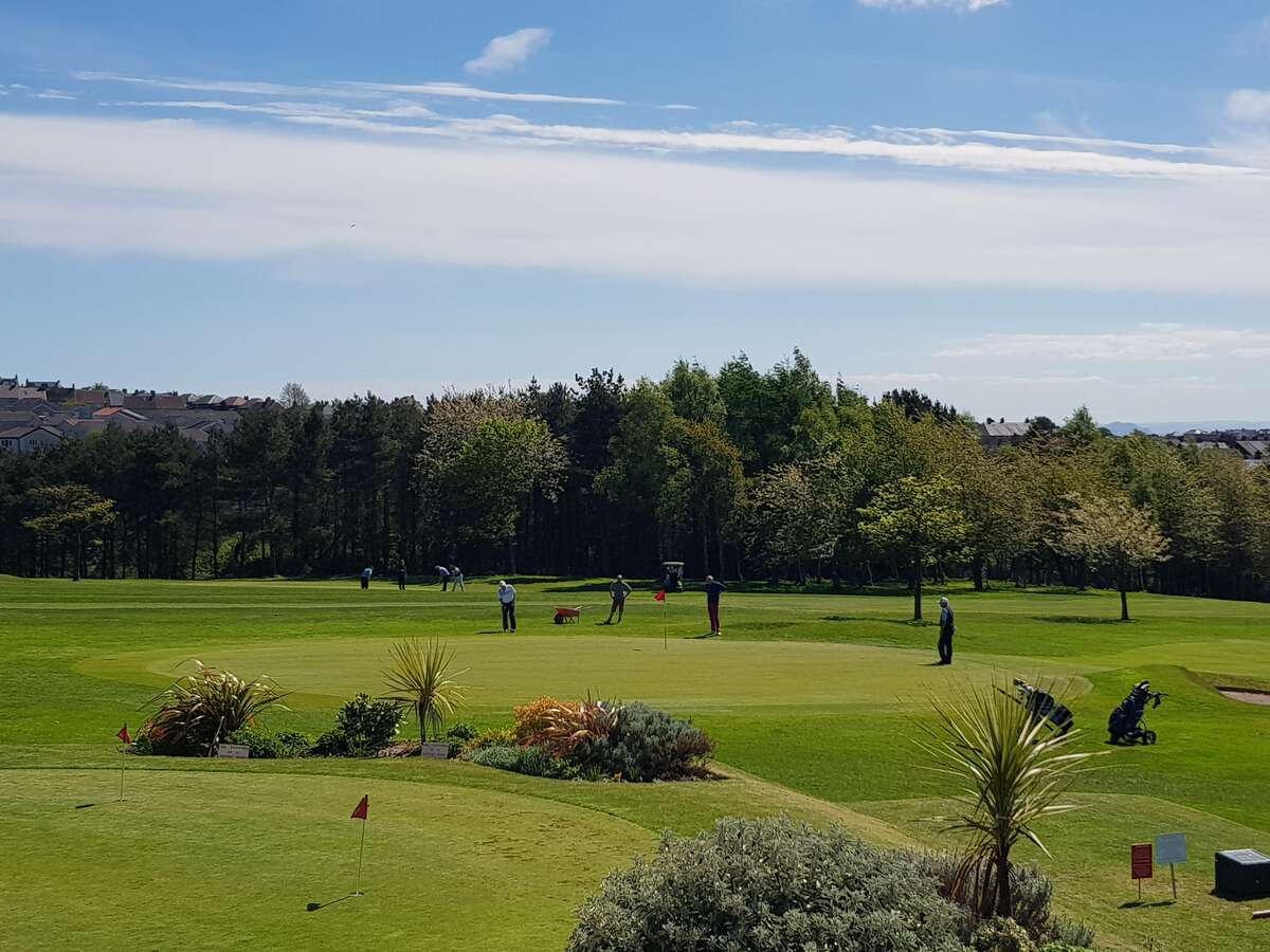 Canmore Golf Club