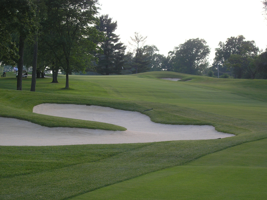 Canoe Brook Country Club - North Course