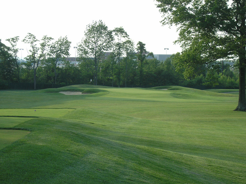canoe brook country club, summit, nj - albrecht golf guide