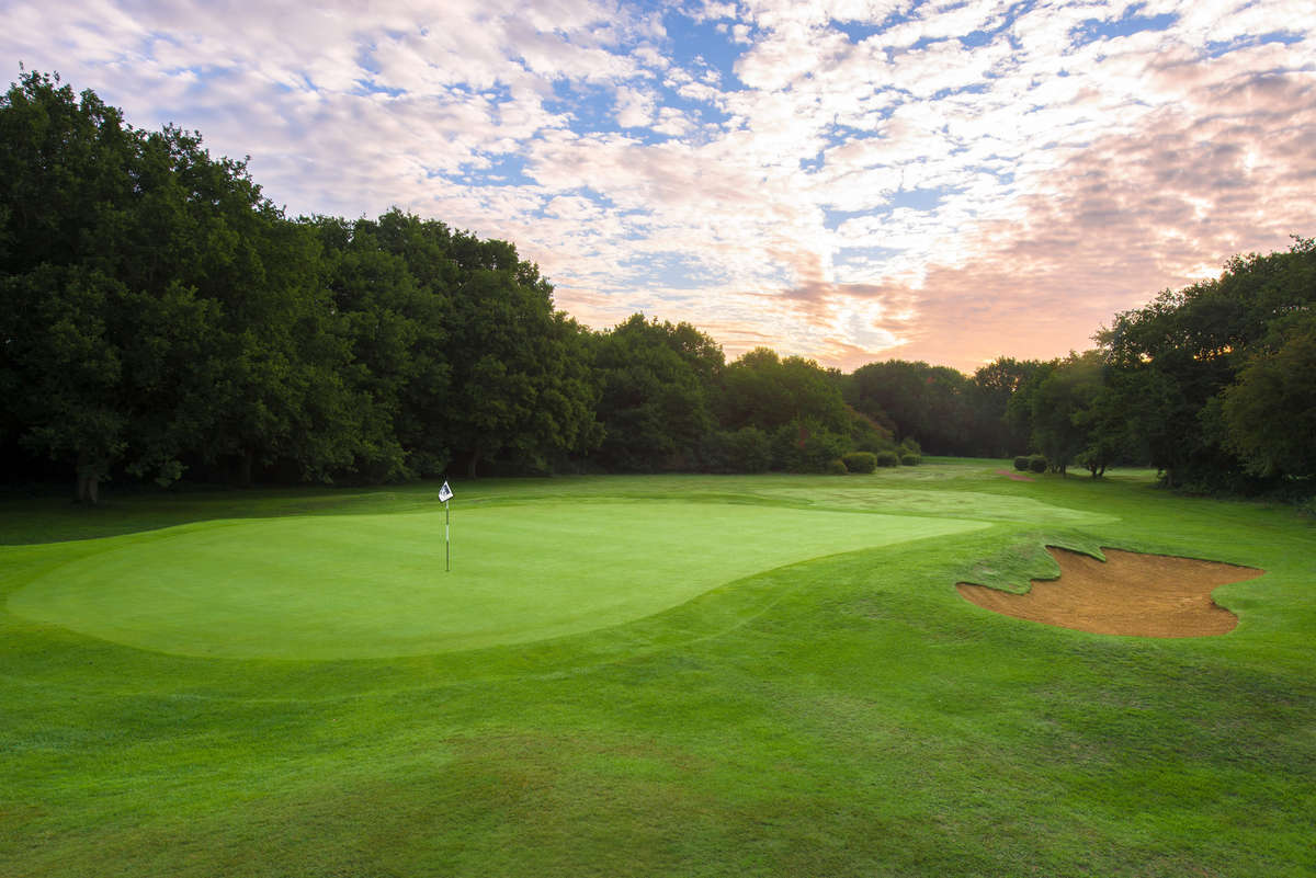 8th Hole