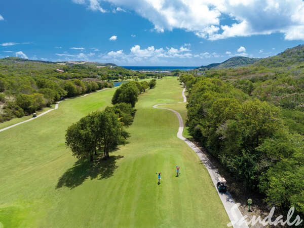 Cap Estate Golf & Country Club