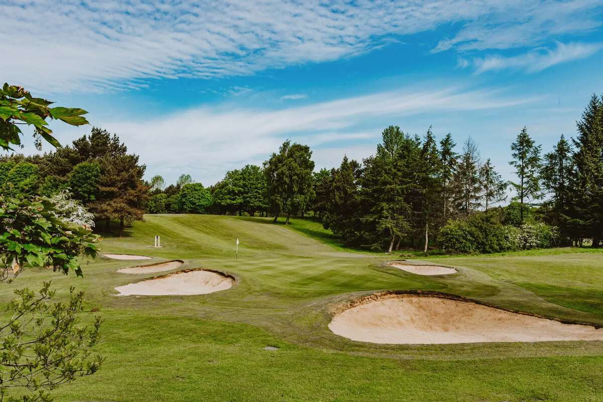 Caprington Golf Club