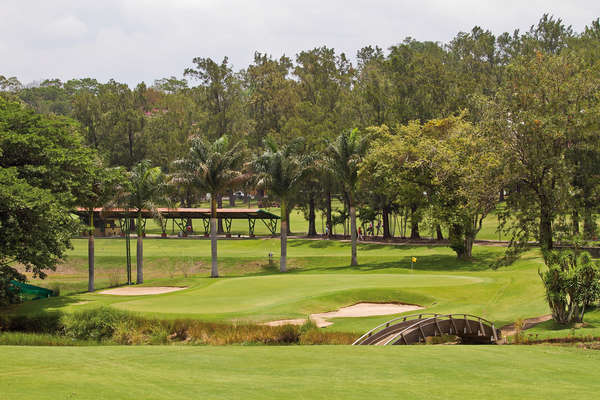 Cariari Country Club, Ciudad Cariari, Costa Rica - Albrecht Golf Guide