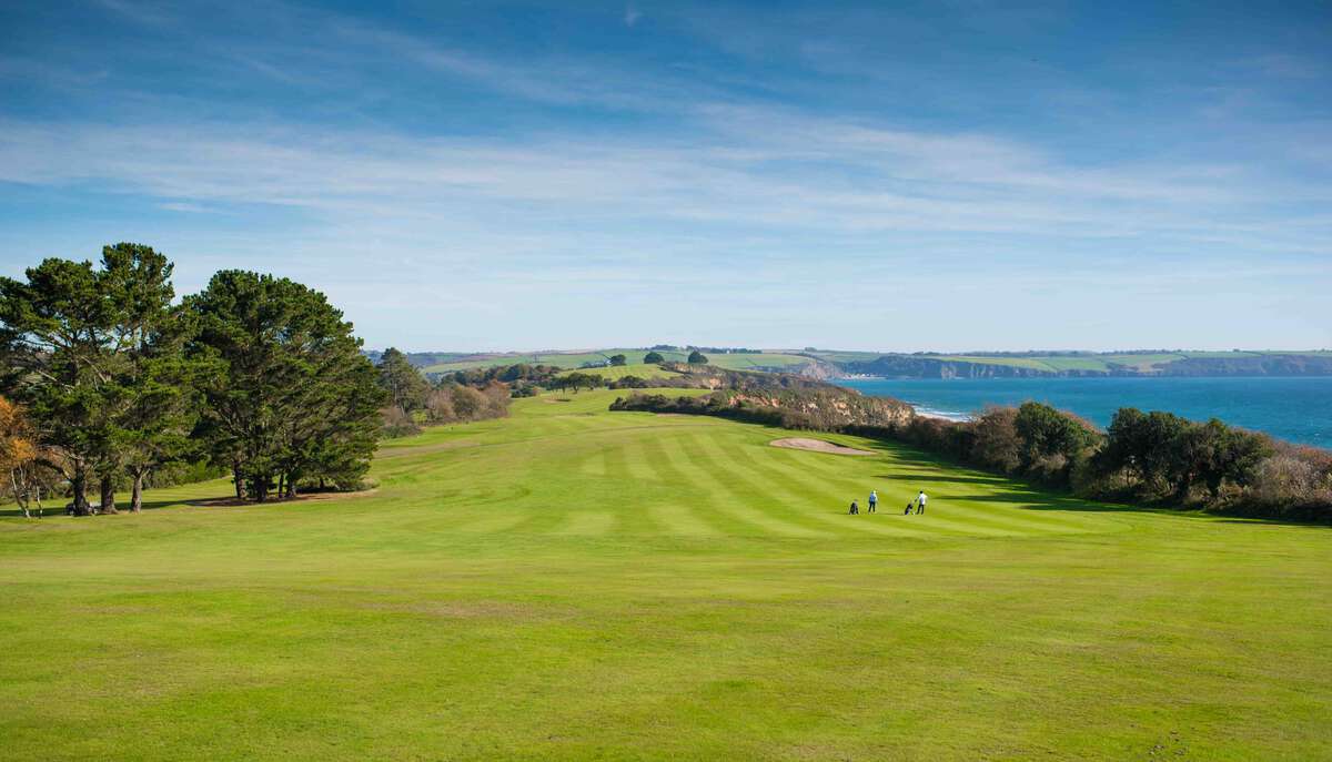 Carlyon Bay Golf Club