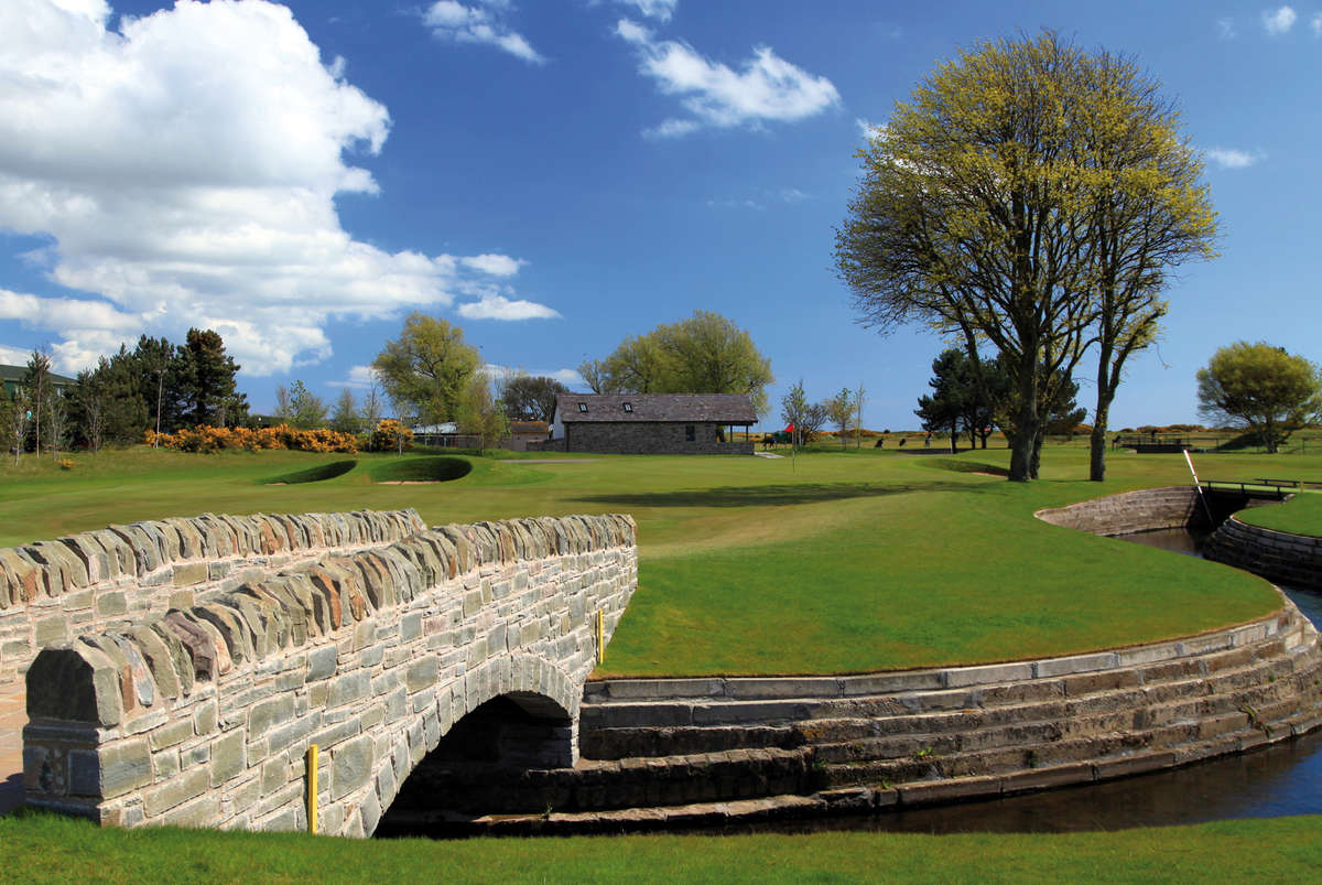 Carnoustie Golf Links