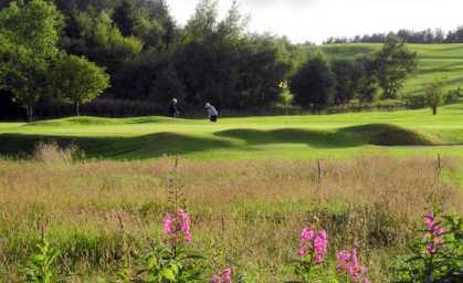 Carnwath Golf Club