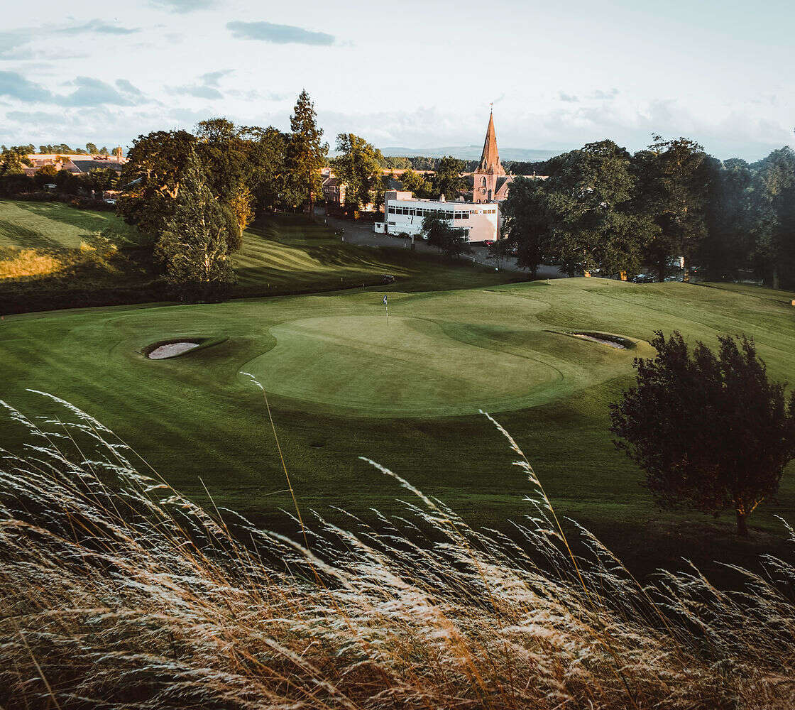 Carnwath Golf Club
