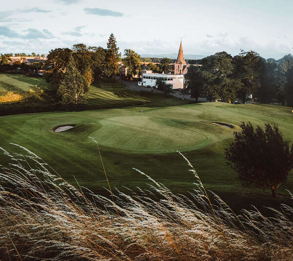 Carnwath Golf Club