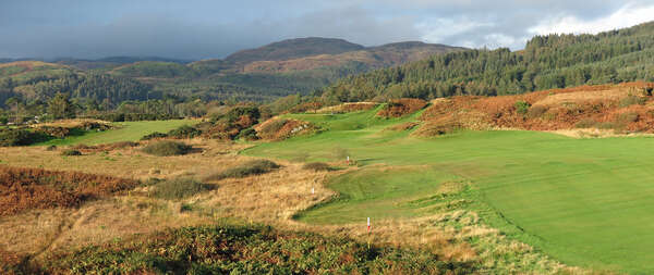 Carradale Golf Club