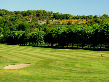 Carrick Knowe Golf Course