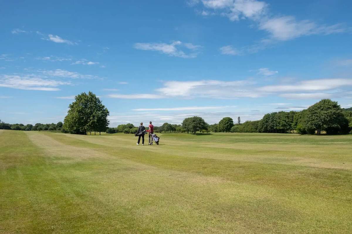 Carrick Knowe Golf Course