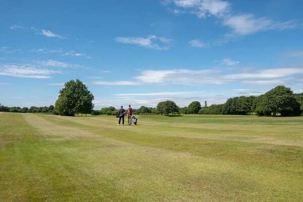 Carrick Knowe Golf Course