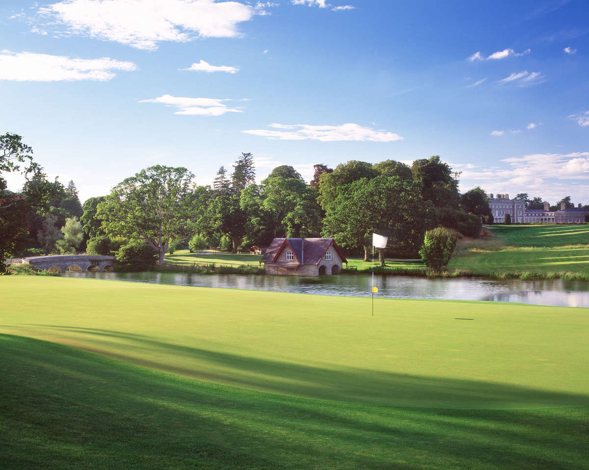 Carton House Golf