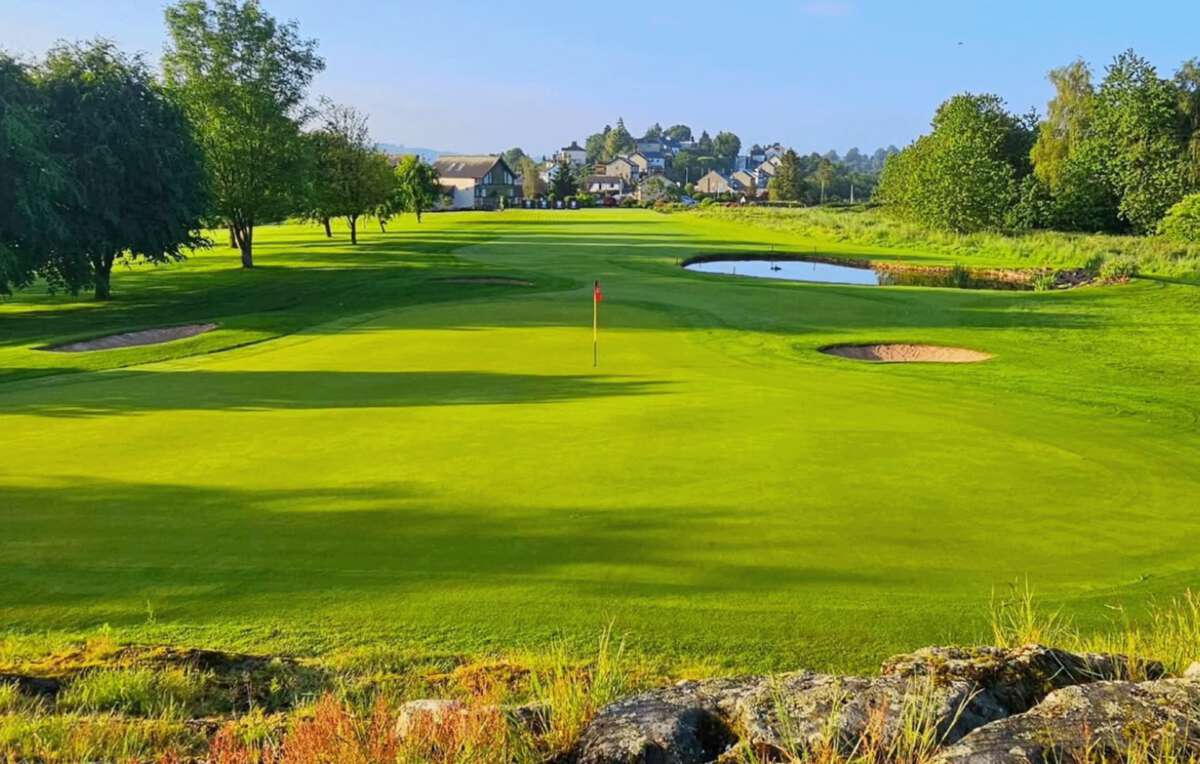 Carus Green Golf Club