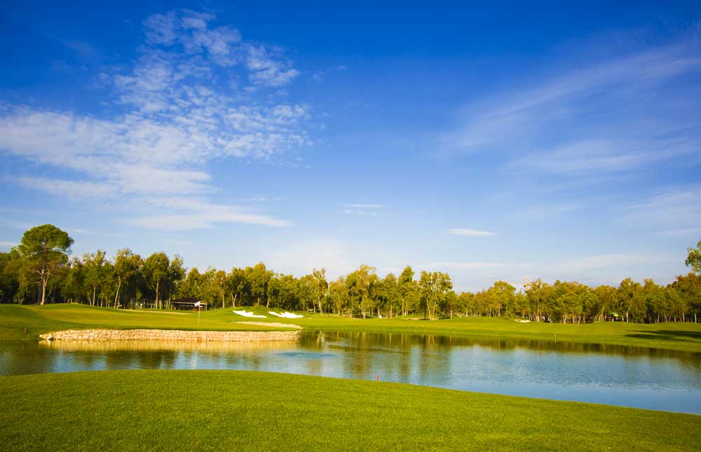 Carya Golf Club